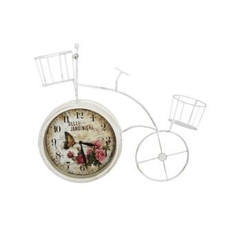 Часы-велосипед (46*12*44см) HS-41554 в интернет гипермаркете «Планета Лета». Фото