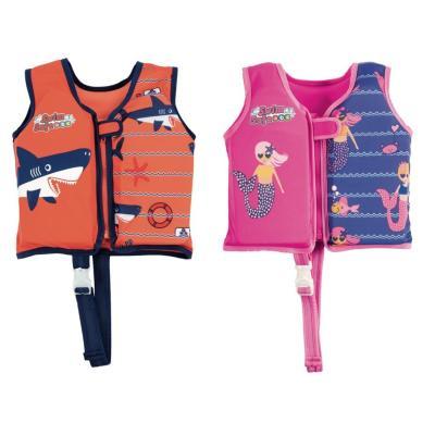 Жилет для плавания Bestway для мальчиков и девочек m/l  в интернет гипермаркете «Планета Лета». Фото Жилет для плавания Bestway для мальчиков и девочек m/l в интернет гипермаркете «Планета Лета». Фото