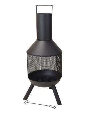 Камин садовый 44,5x116 см CM7000100 в интернет гипермаркете «Планета Лета». Фото