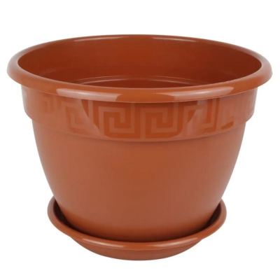 Горшок Антик терракот d17 1,6л 5PL0002 в интернет гипермаркете «Планета Лета». Фото