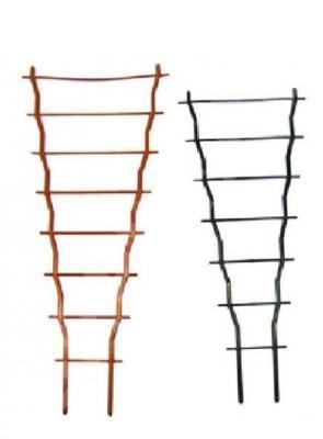 Решётка для вьюнов Волна 50 см в интернет гипермаркете «Планета Лета». Фото