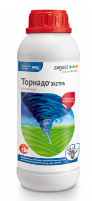 Торнадо Экстра 540, 1 л в интернет гипермаркете «Планета Лета». Фото