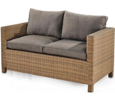 Диван ротанг S59B-W65 Light Brown в интернет гипермаркете «Планета Лета». Фото