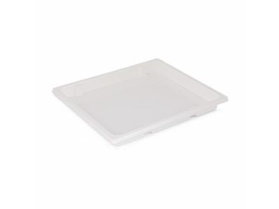 Поднос белый для заморозки 36х31х3,5 см  5376119 в интернет гипермаркете «Планета Лета». Фото