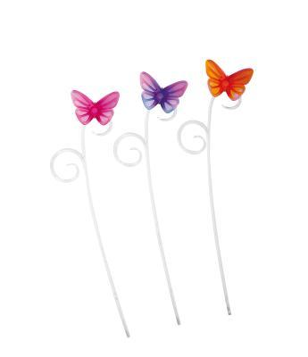 Держатель для орхидей Бабочка 336 в интернет гипермаркете «Планета Лета». Фото