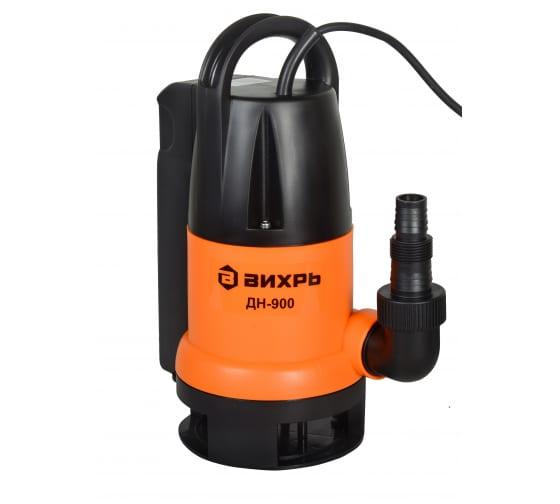 Насос дренажный ДН-900 Вихрь для грязной воды 68/2/3 Вихрь в интернет гипермаркете «Планета Лета». Фото Насос дренажный ДН-900 Вихрь для грязной воды 68/2/3 в интернет гипермаркете «Планета Лета». Фото