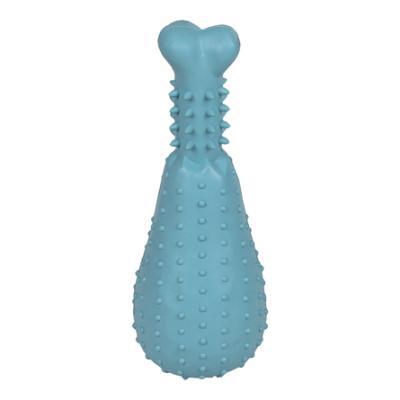 Flamingo Игрушка д/собак резин. голень с шипами 15 см, зеленая (уп-72шт) FLAMINGO в интернет гипермаркете «Планета Лета». Фото Flamingo Игрушка д/собак резин. голень с шипами 15 см, зеленая (уп-72шт) в интернет гипермаркете «Планета Лета». Фото