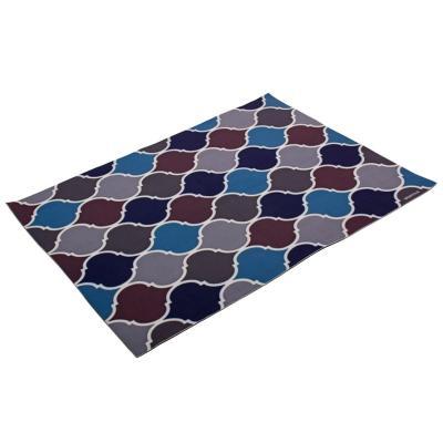 Коврик придверный влаговп. Samba 90x120 Орнамент VORTEX 24223 в интернет гипермаркете «Планета Лета». Фото