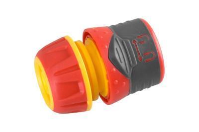 Соединитель GRINDA быстросъёмный PROLine TL-34, 3/4" с запирающим механизмом, из ударопрочного пласт в интернет гипермаркете «Планета Лета». Фото