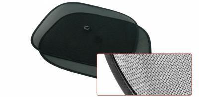 Шторки солнцезащитные боковая, задняя 2 шт 44x38 см SH-201S 43100 в интернет гипермаркете «Планета Лета». Фото