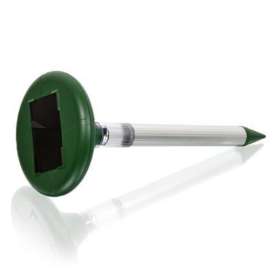 Отпугиватель HELP ЗМЕЙ ультразв с фонар на солн бат 15x38 см в интернет гипермаркете «Планета Лета». Фото