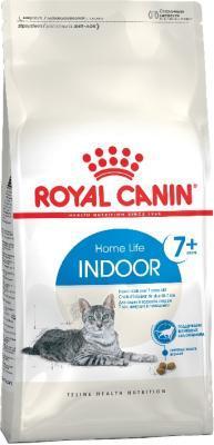 Корм ROYAL CANIN д/кош жив в помещ от 7 до 12 лет 1,5кг в интернет гипермаркете «Планета Лета». Фото