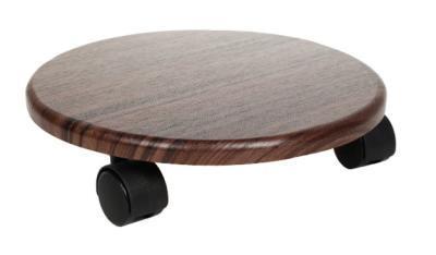 Подставка на колёсах d-35см 60-0002 в интернет гипермаркете «Планета Лета». Фото