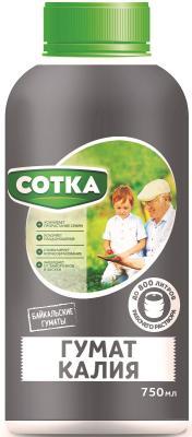Удобрение Гумат калия 800мл в интернет гипермаркете «Планета Лета». Фото