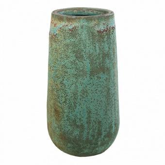 Кашпо "S-green Tall Round", керамика D25хH52 см в интернет гипермаркете «Планета Лета». Фото