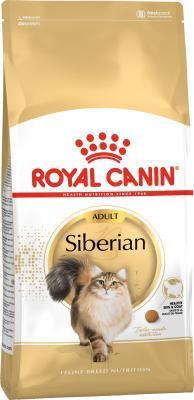 Корм ROYAL CANIN д/сибирской кош с 12 мес 400г в интернет гипермаркете «Планета Лета». Фото