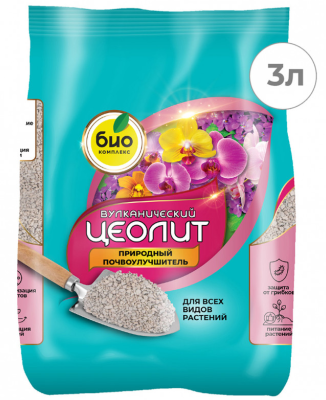 БИО-комплекс Цеолит 3л в интернет гипермаркете «Планета Лета». Фото