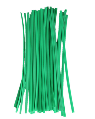 Проволока для подвязки растений 15 см, 50 шт. в интернет гипермаркете «Планета Лета». Фото