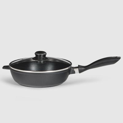 Сковорода с крышкой Kitchenstar Classic 24 см в интернет гипермаркете «Планета Лета». Фото