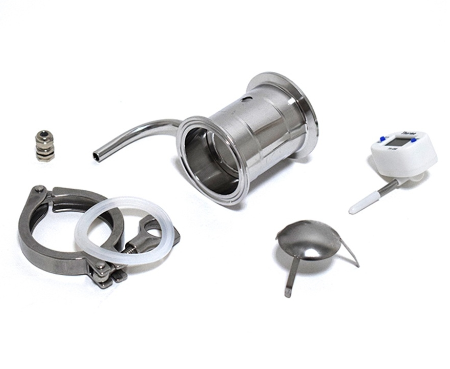 Узел отбора голов 1,5" в интернет гипермаркете «Планета Лета». Фото