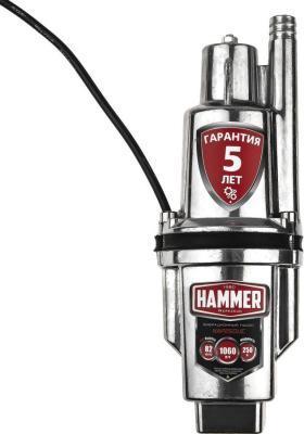 Насос Hammer вибрационный NAP250UC(10) 250Вт 1060л/ч выс 82м каб 10м верхний забор HAMMER в интернет гипермаркете «Планета Лета». Фото Насос Hammer вибрационный NAP250UC(10) 250Вт 1060л/ч выс 82м каб 10м верхний забор в интернет гипермаркете «Планета Лета». Фото
