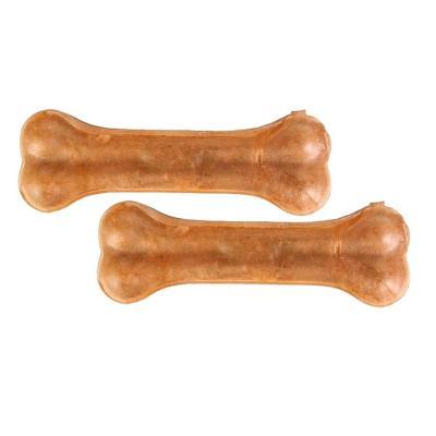 ДеликаЧойс 4" Прессованные кости из жил 35-40г 10см ЛА103 в интернет гипермаркете «Планета Лета». Фото