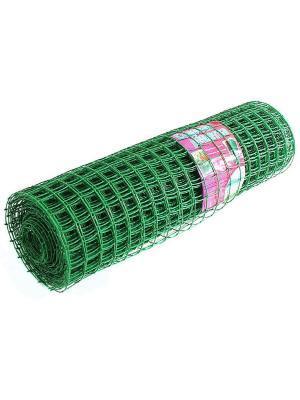 Сетка для подзаборного пространства ЗР-15/0,5/20 , лесной зеленый в интернет гипермаркете «Планета Лета». Фото