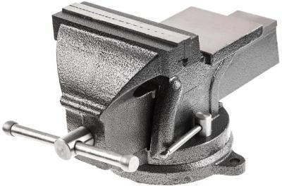 Тиски STAYER слесарные 150 мм 3254-150 в интернет гипермаркете «Планета Лета». Фото