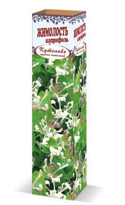 Жимолость (декоративная) Гекротта Вариегата/ЦКор в интернет гипермаркете «Планета Лета». Фото