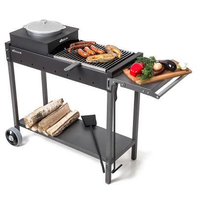 Мангал MAH 302 в интернет гипермаркете «Планета Лета». Фото