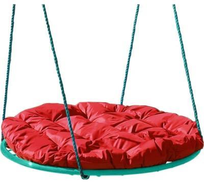 Качели детские "Гнездо" с подушкой d900 мм MG4052 в интернет гипермаркете «Планета Лета». Фото