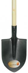 Лопата штыковая плоская 140 см 90891 в интернет гипермаркете «Планета Лета». Фото