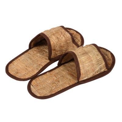 Тапочки лыко БШ 33261 в интернет гипермаркете «Планета Лета». Фото