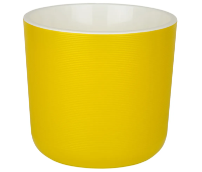 Горшок Лион фисташковый, d19, h17,5см, 4,2л с вкл. ЛИ19-13 в интернет гипермаркете «Планета Лета». Фото