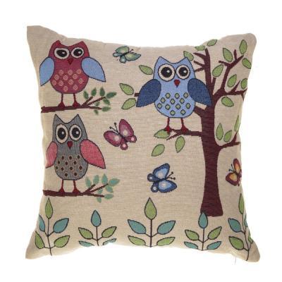 Подушка Совы 43 см 265898 в интернет гипермаркете «Планета Лета». Фото
