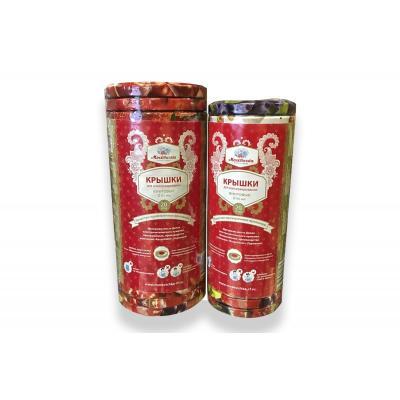 Крышка Твист-офф III-82 Москвичка Ассорти  10шт в интернет гипермаркете «Планета Лета». Фото