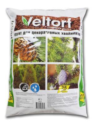 Грунт Veltorf для декоративных хвойников 25л в интернет гипермаркете «Планета Лета». Фото