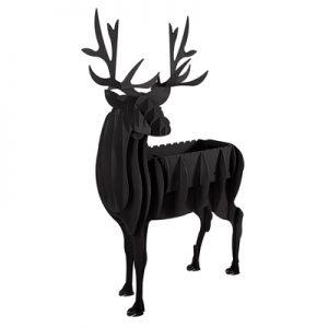 Мангал BOYSCOUT стационарный Олень 120х80х150 см 61392 в интернет гипермаркете «Планета Лета». Фото