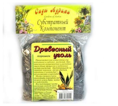 Уголь порошок 0,2 л в интернет гипермаркете «Планета Лета». Фото