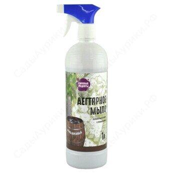 Дегтярное мыло ФХИ 1л в интернет гипермаркете «Планета Лета». Фото
