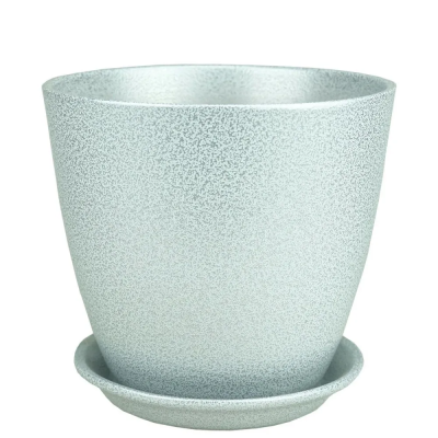 Горшок бутон Глянец (ГЛ20) 18см, 3,8л в интернет гипермаркете «Планета Лета». Фото