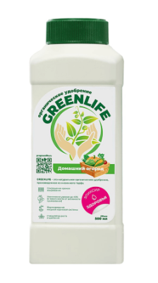 Green Life для Домашнего огорода 0,5л в интернет гипермаркете «Планета Лета». Фото