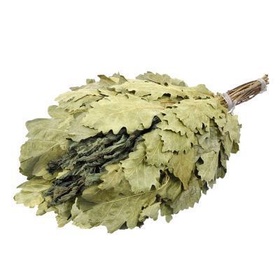 Веник дубовый с крапивой БШ 32011 в интернет гипермаркете «Планета Лета». Фото