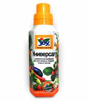 Удобрение JOY Лигногумат ДМ 6% Универсал 500мл в интернет гипермаркете «Планета Лета». Фото