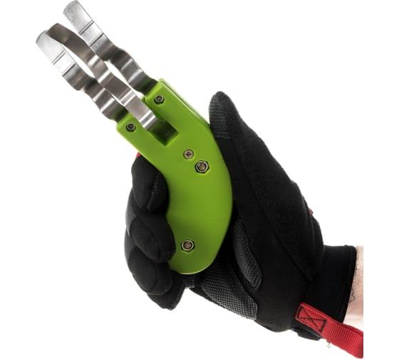 Шипосниматель металлический д/флориста в интернет гипермаркете «Планета Лета». Фото