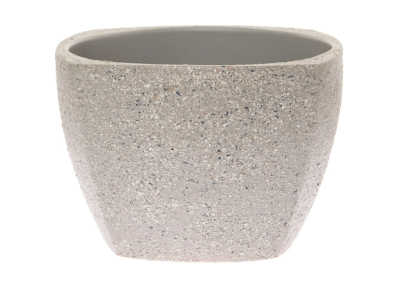 Горшок Сланец № 3 (D15) Квадрат 1,3 л в интернет гипермаркете «Планета Лета». Фото