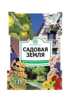 Грунт Садовая земля 5л в интернет гипермаркете «Планета Лета». Фото