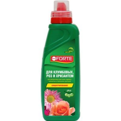 Удобрение БФ для клумбовых, роз и хризантем 750мл в интернет гипермаркете «Планета Лета». Фото