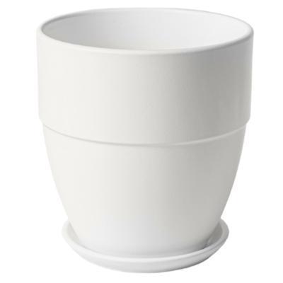 Горшок Айвори готика борт с/п d15, h15см, 1,7л в интернет гипермаркете «Планета Лета». Фото