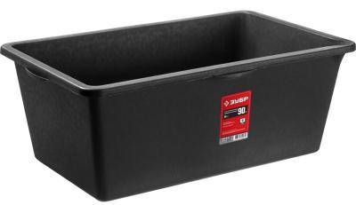Таз ЗУБР 90 л строит прямоуг 06097-90_z02 в интернет гипермаркете «Планета Лета». Фото